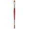da Vinci COSMOTOP SPIN Series 5880 Synthetic Flat Brush
